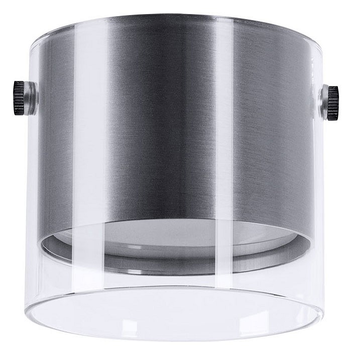 Фото Накладной светильник Arte Lamp Lazio A5366PL-1SS AR_A5366PL-1SS - интернет-магазин МегаТерем в Москве