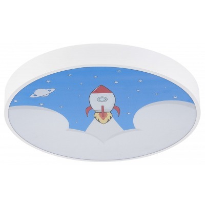 Накладной светильник Natali Kovaltseva Kids INNOVATION STYLE 83123 KVL_44189