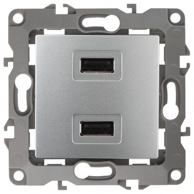 Розетка USB, без рамки Эра ...