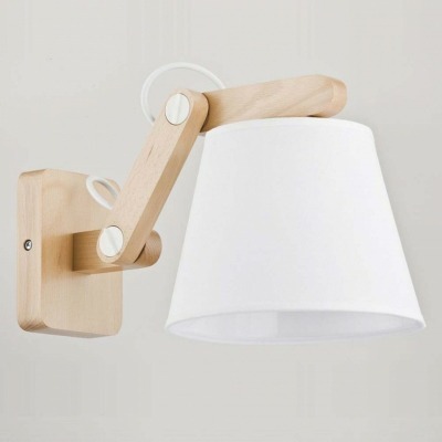 Бра Alfa Joga White R 23970...
