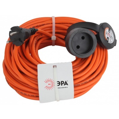 Удлинитель Эра  UPx-1-2x0.75-20m ER_B0043037