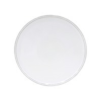 Тарелка FIP311-WHI(FIP311-02202F), 31 см, керамика, white, Costa Nova