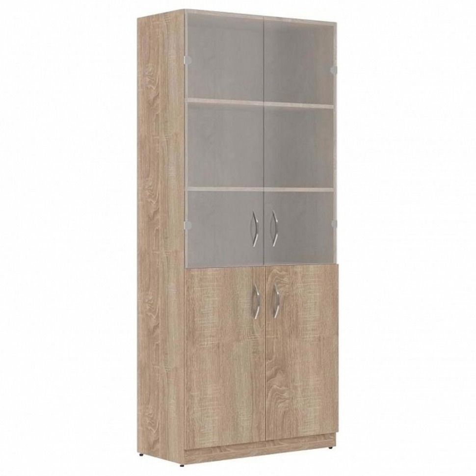 Фото Шкаф комбинированный Skyland Simple SR-5W.2 SKY_sk-01234009 - интернет-магазин МегаТерем в Москве