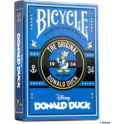 Карты Disney Donald Duck St...