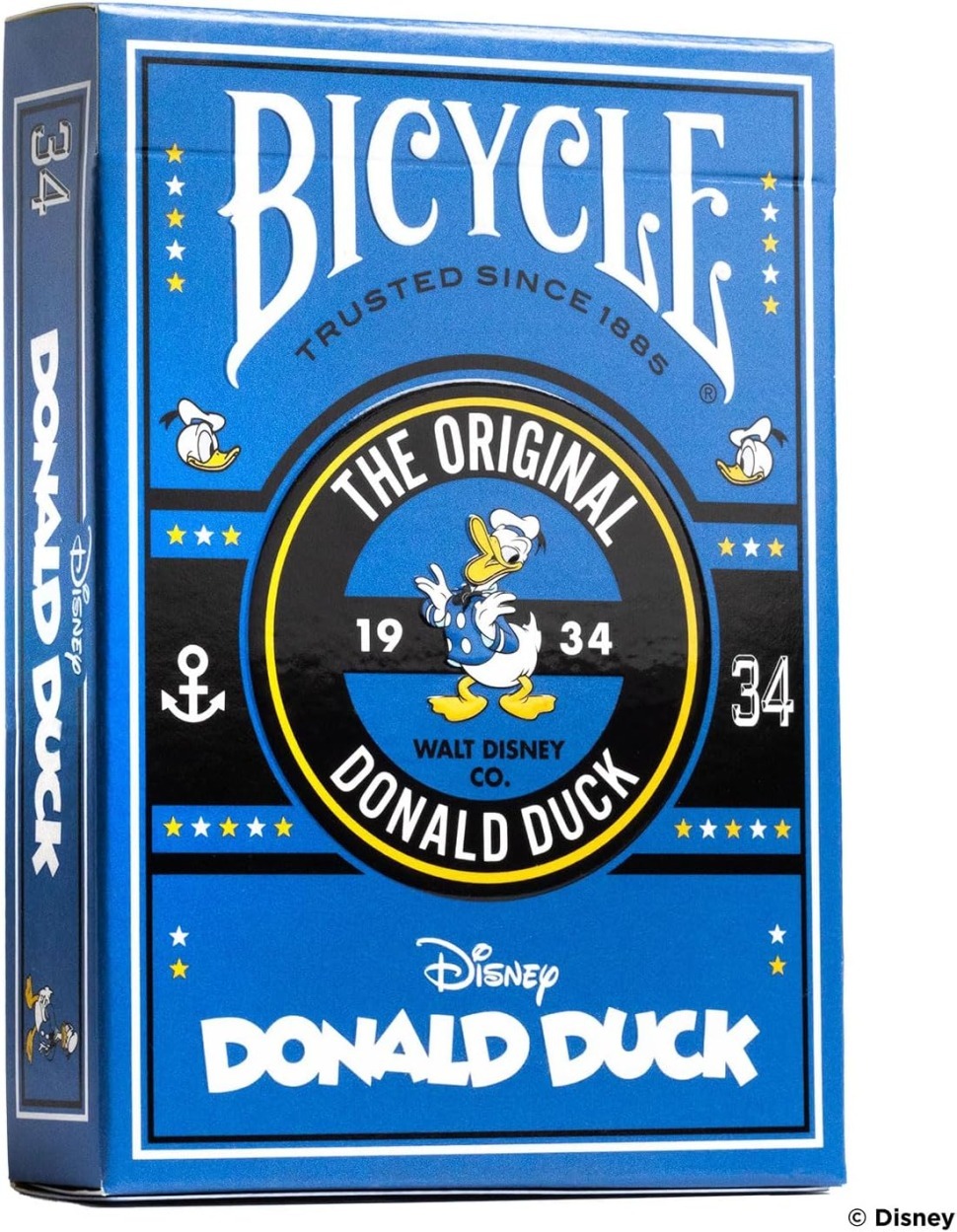 Фото Карты Disney Donald Duck Standard Index (64894) - интернет-магазин МегаТерем в Москве
