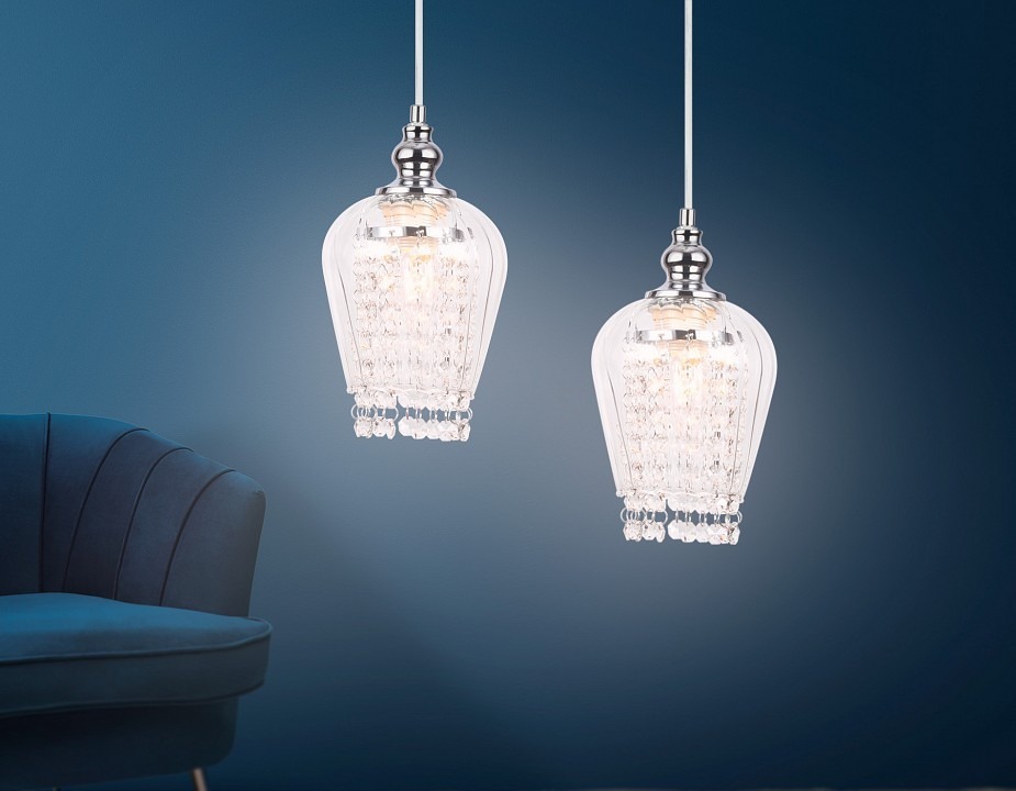 Фото Подвесной светильник Ambrella Light TR TR3608 AMBR_TR3608 - интернет-магазин МегаТерем в Москве