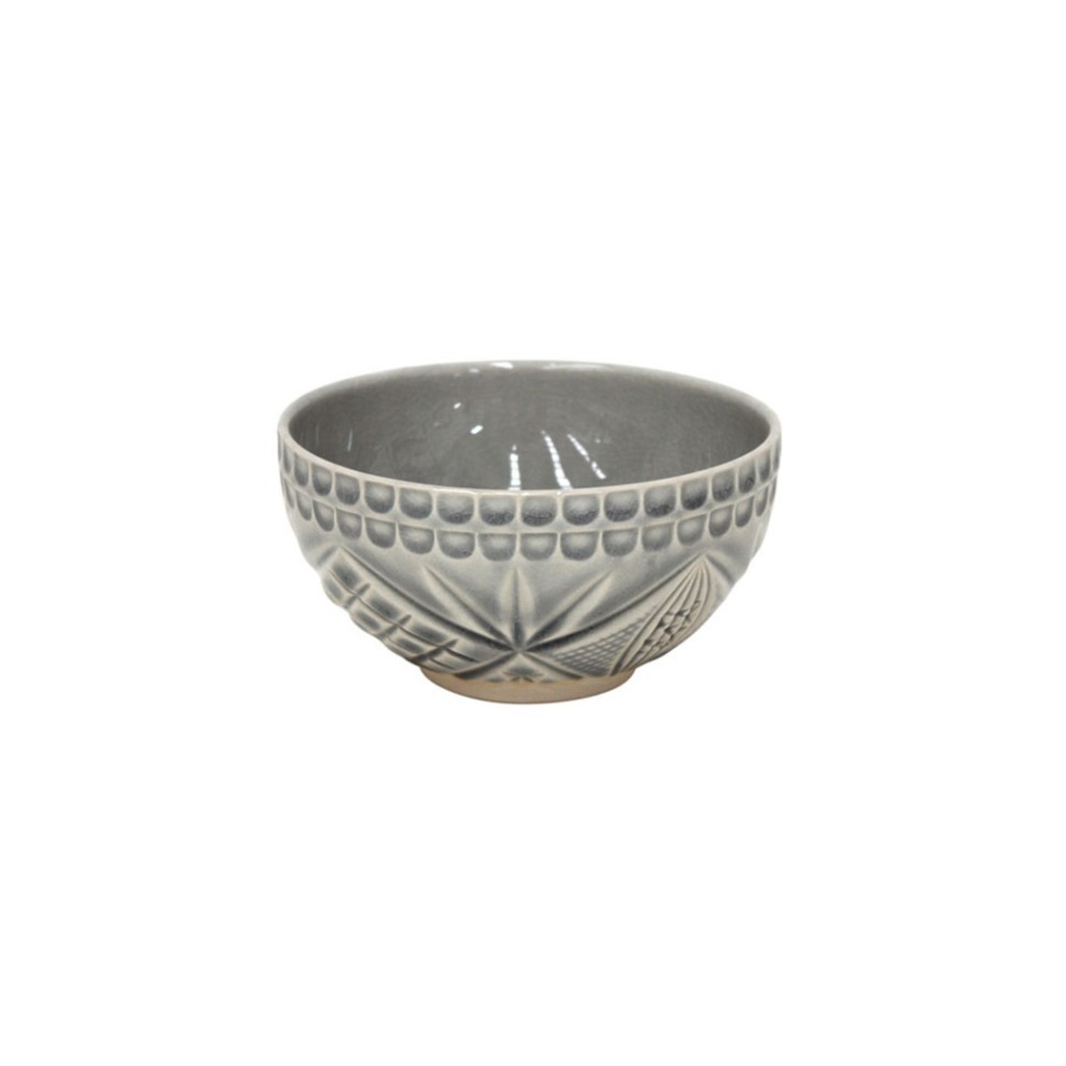 Фото Чаша STS131-GRY(STS131-760)СНЯТО, 12,6 см, керамика, grey, Costa Nova - интернет-магазин МегаТерем в Москве