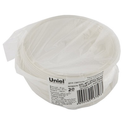 Кольцо декоративное Uniel UFL-R UL-00007573 UL_UL-00007573