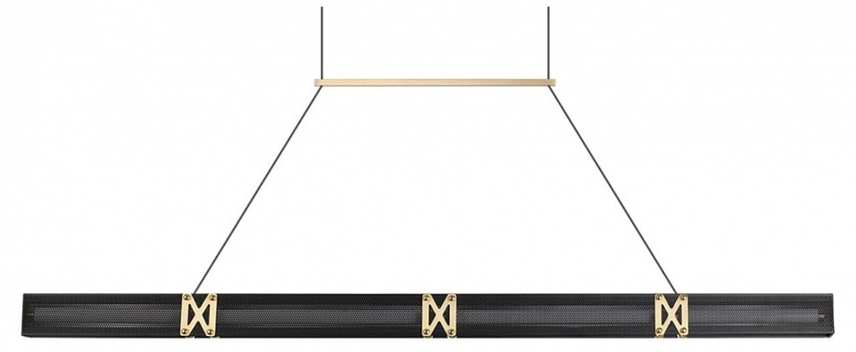 Фото Подвесной светильник Odeon Light Mesh 7083/20L OD_7083_20L - интернет-магазин МегаТерем в Москве