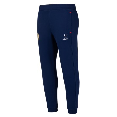 Брюки JOGEL NATIONAL Cotton Pants, темно-синий (2111279)