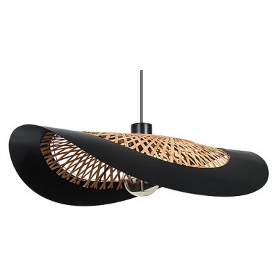 Подвесной светильник Arte Lamp Woodstock A7059SP-1BK AR_A7059SP-1BK