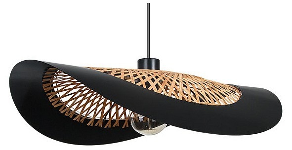 Фото Подвесной светильник Arte Lamp Woodstock A7059SP-1BK AR_A7059SP-1BK - интернет-магазин МегаТерем в Москве