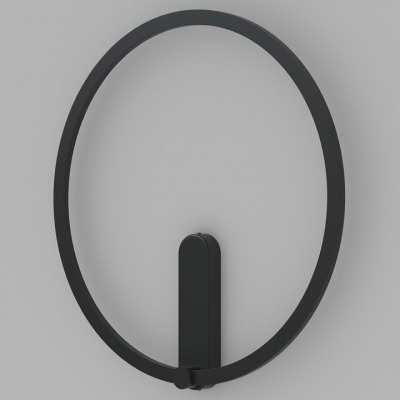 Накладной светильник Denkirs ROUND DK5035-BK DK_DK5035-BK