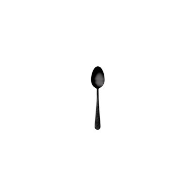Ложка кофейная 167201013170200001, нержавеющая сталь 18/10, PVD, Black, HERDMAR