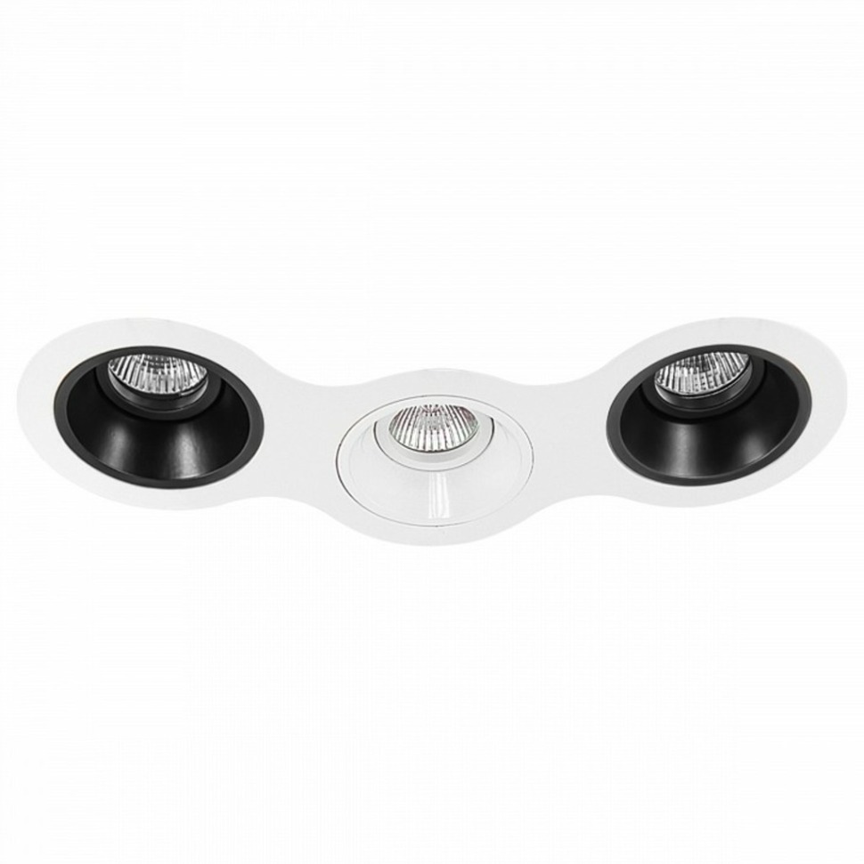 Фото Встраиваемый светильник Lightstar Domino D696070607 LS_D696070607 - интернет-магазин МегаТерем в Москве