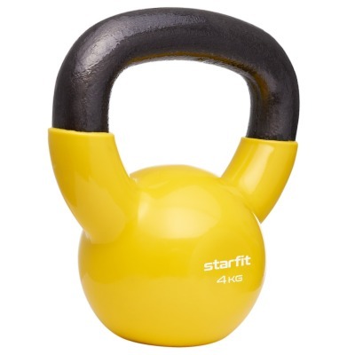 Гиря виниловая STARFIT DB-4...
