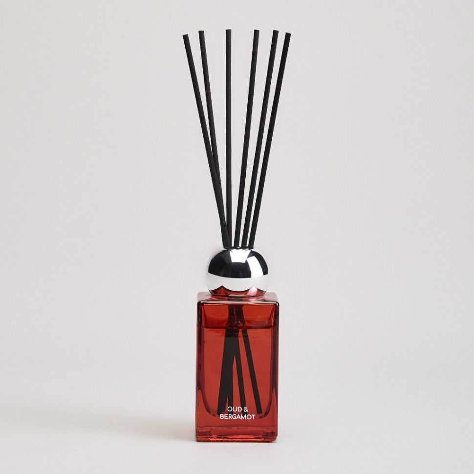 Фото Диффузор ароматический luxury oud&amp;bergamot 100 мл Lefard (605-116) - интернет-магазин МегаТерем в Москве