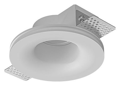Фото Встраиваемый светильник Arte Lamp Invisible A9282PL-1WH AR_A9282PL-1WH - интернет-магазин МегаТерем в Москве