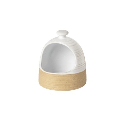 Солонка 2KSD141-WHI(2KSD141-00622L), 12, керамика, white, CASAFINA BY COSTA NOVA