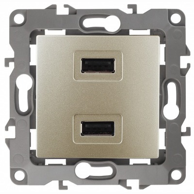 Розетка USB, без рамки Эра ...