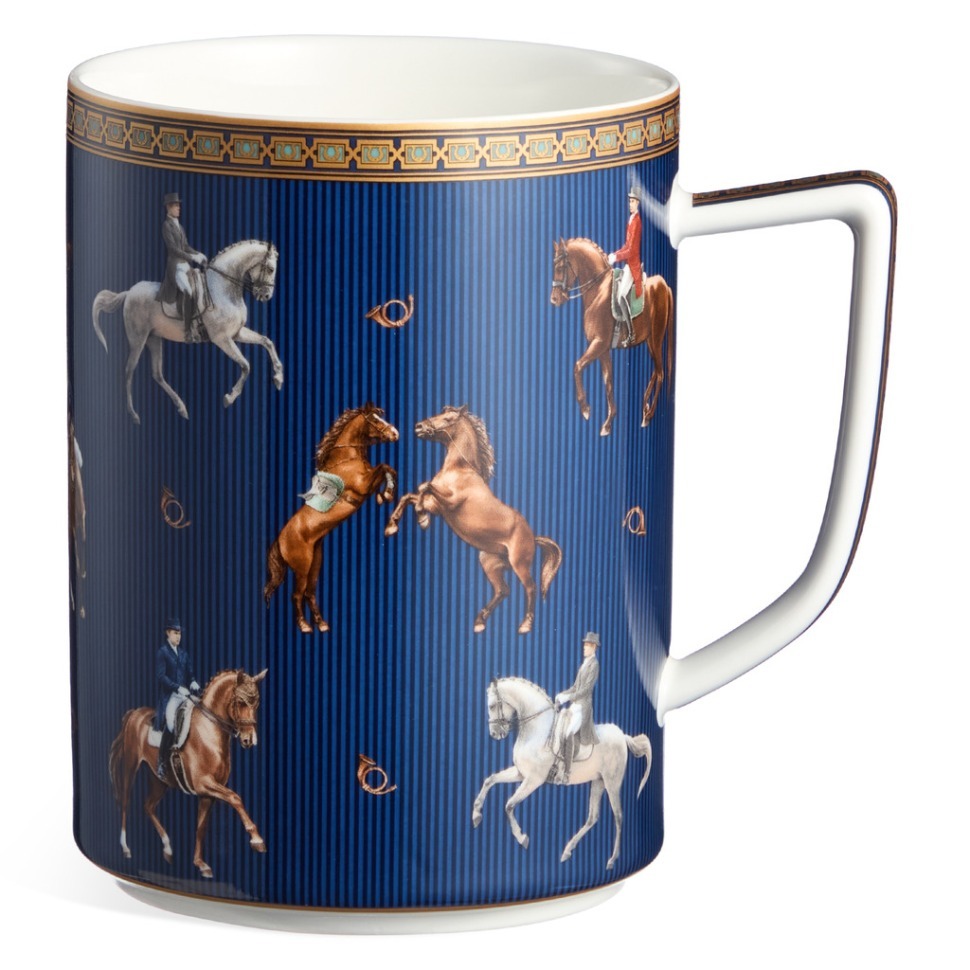 Фото Кружка lefard horse club 720 мл (590-714)  - интернет-магазин МегаТерем в Москве