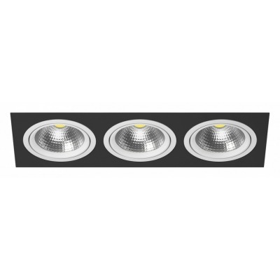 Встраиваемый светильник Lightstar Intero 111 i837060606 LS_i837060606