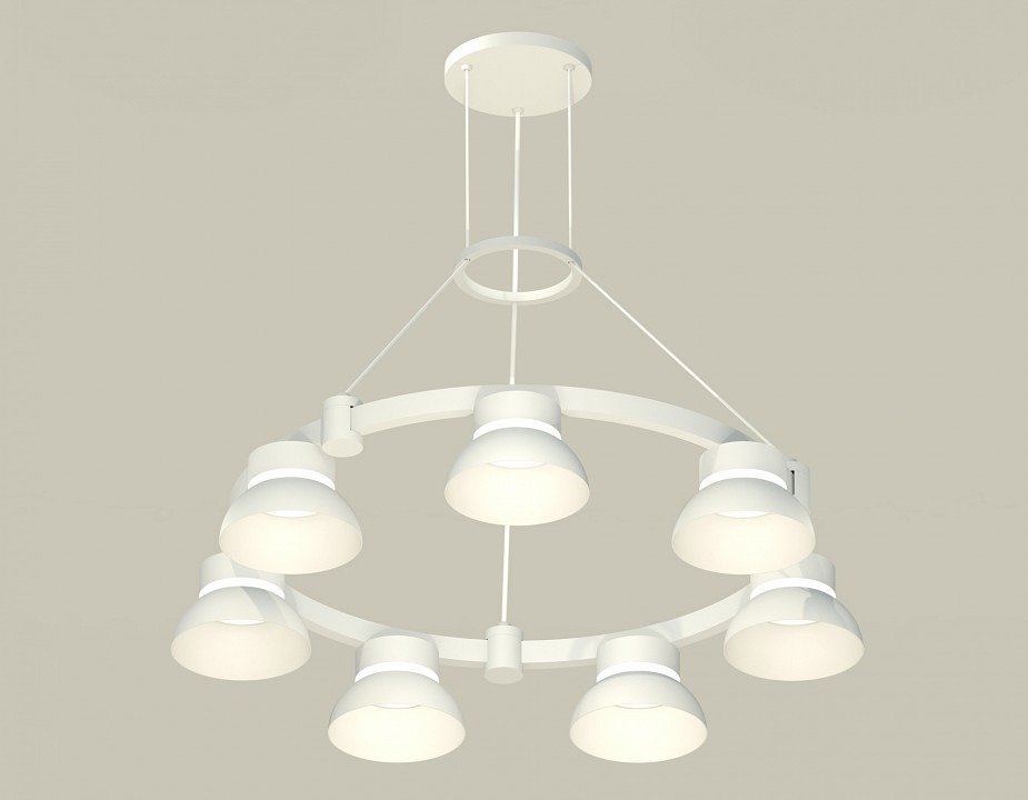 Фото Подвесная люстра Ambrella Light XR XR92031401 AMBR_XR92031401 - интернет-магазин МегаТерем в Москве