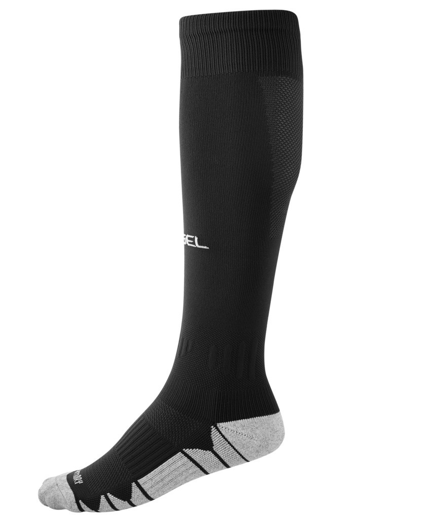 Фото Гетры футбольные JOGEL Match Socks, черный (2072021) - интернет-магазин МегаТерем в Москве