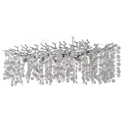 Подвесная люстра Dio D’Arte Tavenna Nickel Tavenna H 1.5.100x40.103 N DDA_Tavenna_H_1.5.100x40.103_N