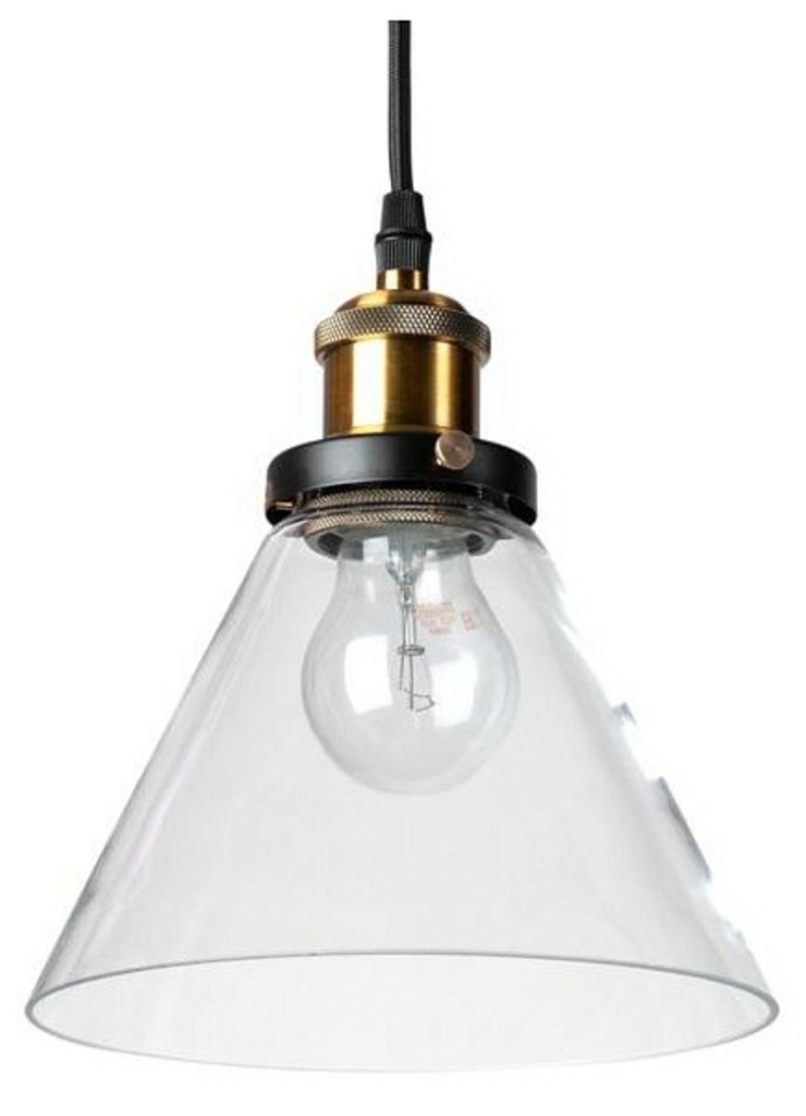 Фото Подвесной светильник Loft it Factory Filament LOFT1123 LF_LOFT1123 - интернет-магазин МегаТерем в Москве