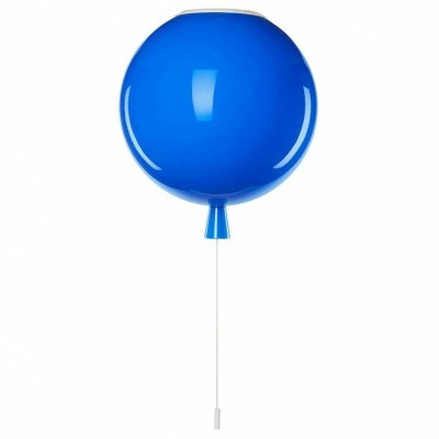 Накладной светильник Loft it Memory 5055C/L blue LF_5055C-Lblue