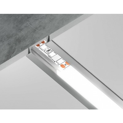 Профиль встраиваемый Ambrella Light GP GP1001AL AMBR_GP1001AL