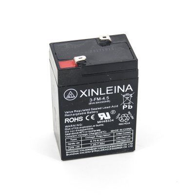 Аккумулятор XINLEINA 6V4.5A...