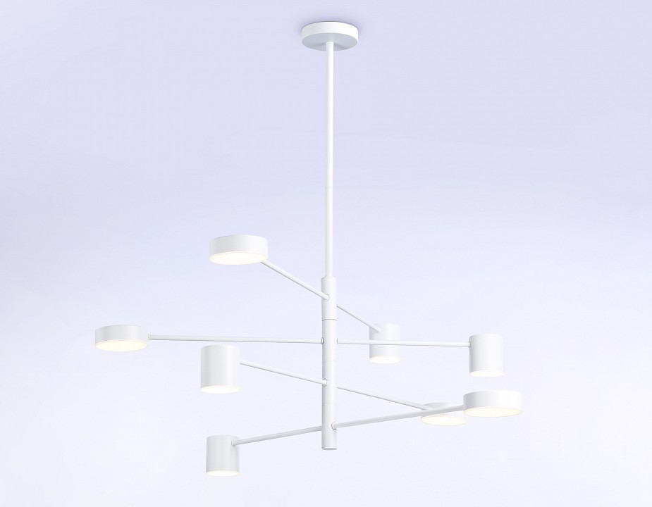 Фото Подвесная люстра Ambrella Light FL FL51688 AMBR_FL51688 - интернет-магазин МегаТерем в Москве