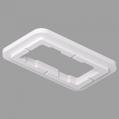 Рамка на 1 светильник Denkirs SCB DK3022/72-SCB DK_DK3022_72-SCB