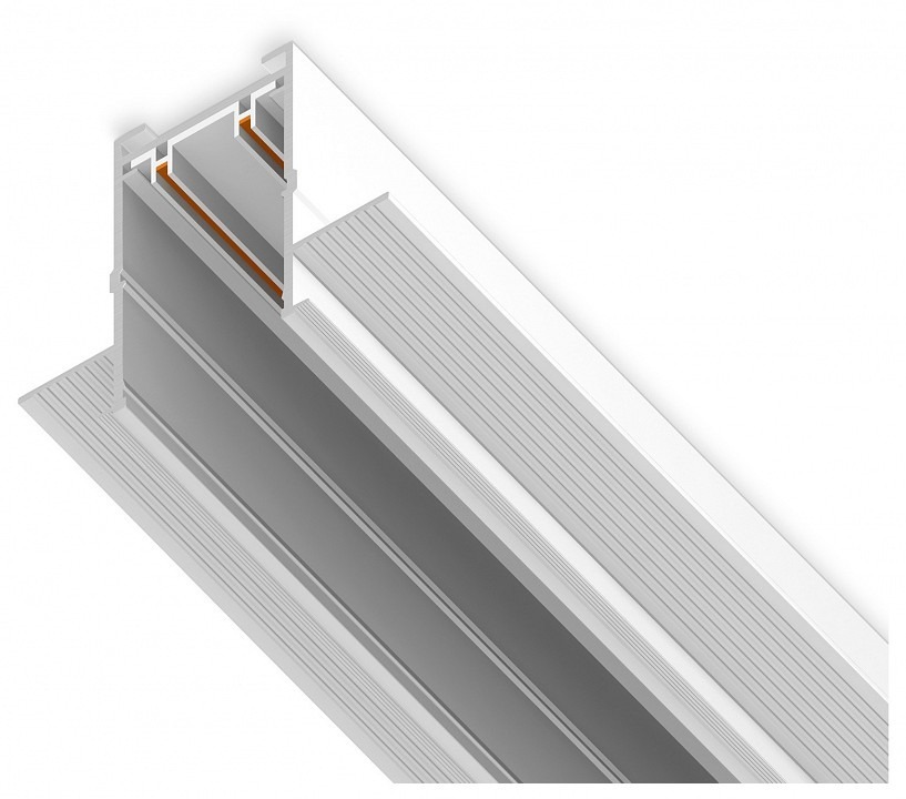 Фото Трек встраиваемый Ambrella Light GL GL1009 AMBR_GL1009 - интернет-магазин МегаТерем в Москве