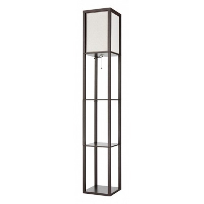 Торшер с полкой Lumion Practic 8090/1F LMN_8090_1F