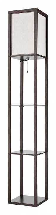 Фото Торшер с полкой Lumion Practic 8090/1F LMN_8090_1F - интернет-магазин МегаТерем в Москве