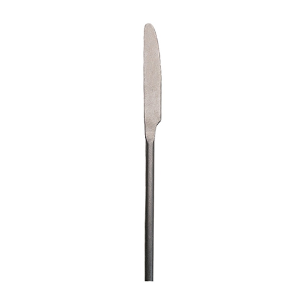 Фото Нож столовый 158200112160000000, нержавеющая сталь 18/10, CBT+PVD, matte chrom, HERDMAR - интернет-магазин МегаТерем в Москве