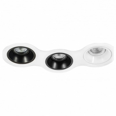 Встраиваемый светильник Lightstar Domino D696070706 LS_D696070706