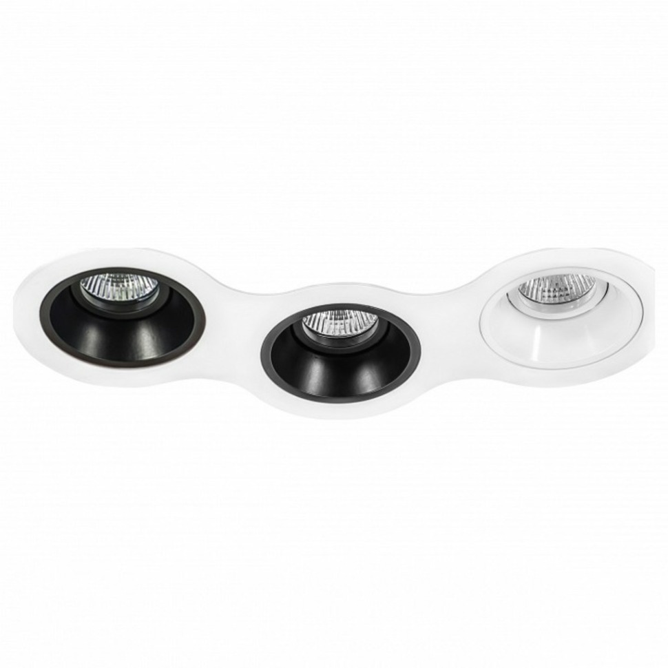 Фото Встраиваемый светильник Lightstar Domino D696070706 LS_D696070706 - интернет-магазин МегаТерем в Москве