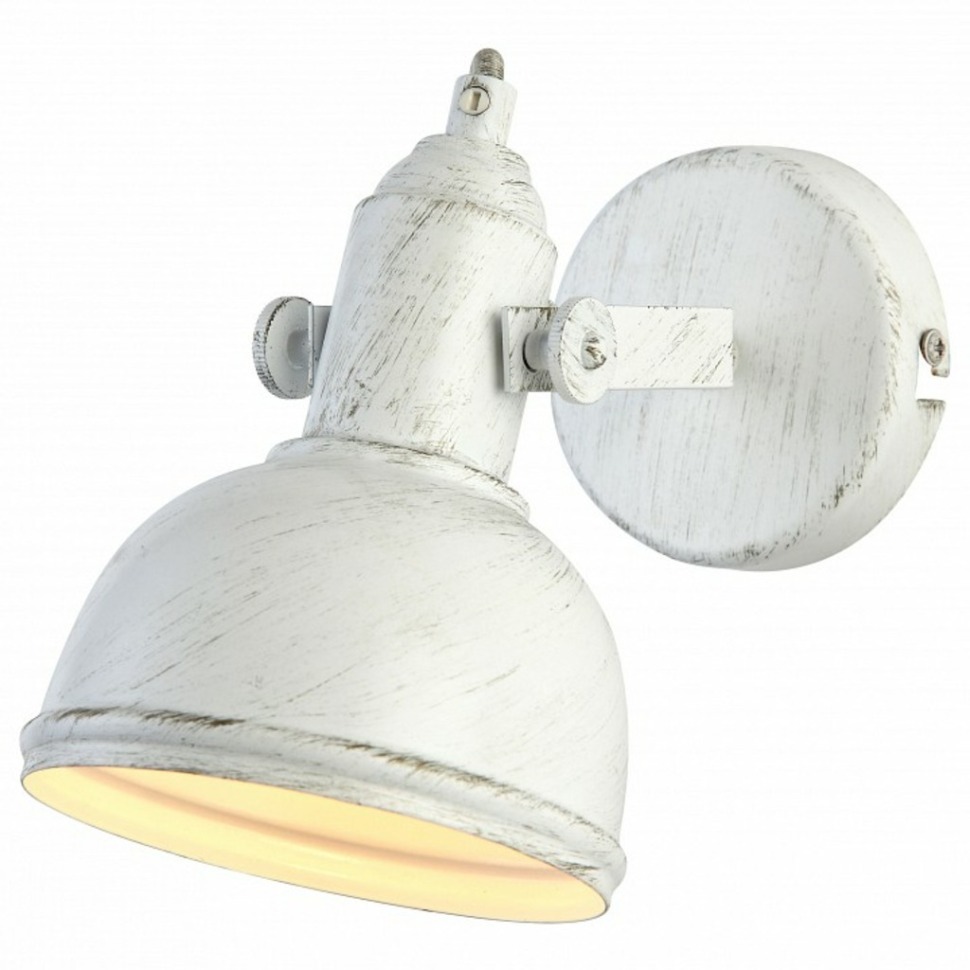 Фото Спот Arte Lamp Martin A5213AP-1WG AR_A5213AP-1WG - интернет-магазин МегаТерем в Москве
