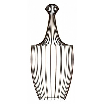 Плафон металлический Nowodvorski Cameleon Luksor L BL 8593 NVD_8593