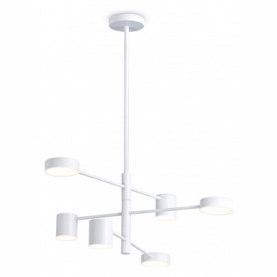 Люстра на штанге Ambrella Light FL FL51684 AMBR_FL51684