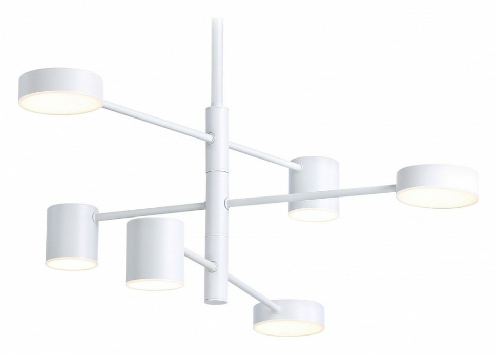 Фото Люстра на штанге Ambrella Light FL FL51684 AMBR_FL51684 - интернет-магазин МегаТерем в Москве
