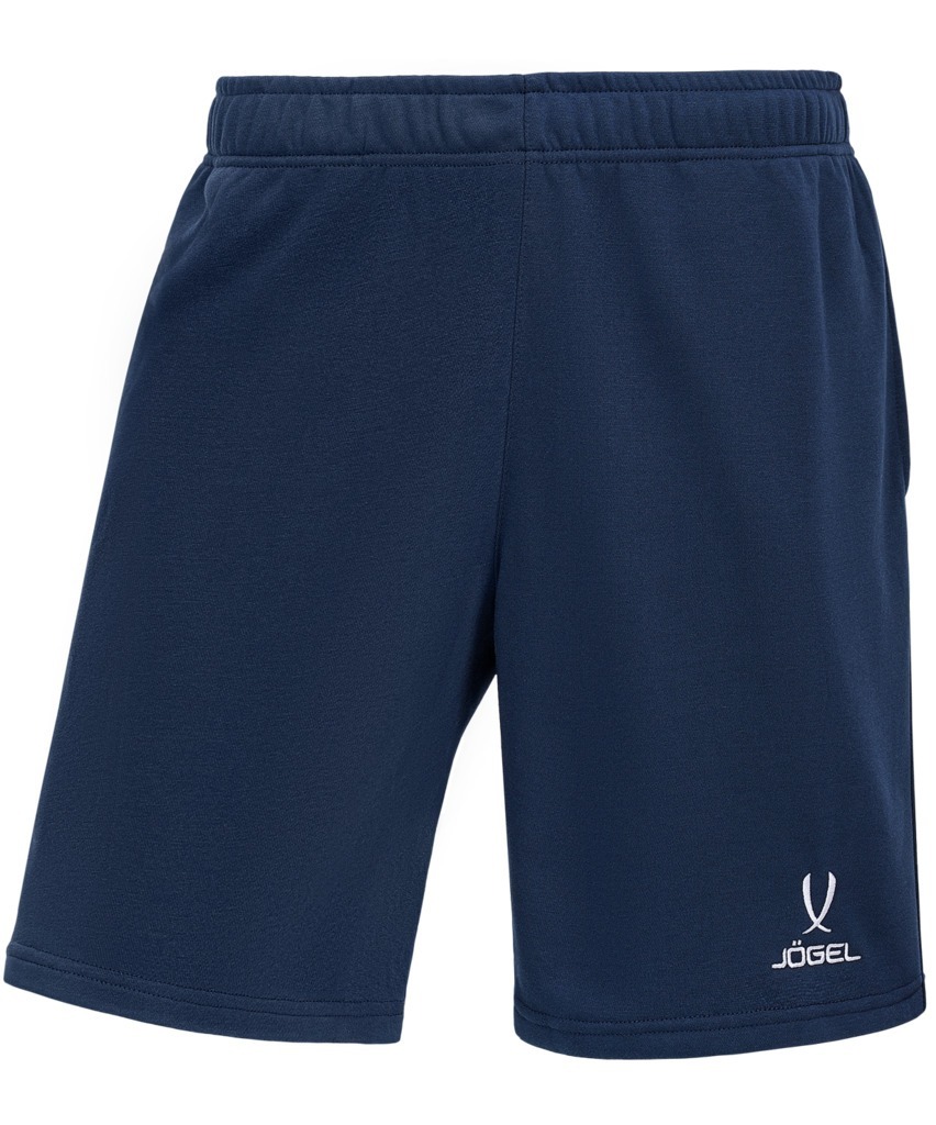Фото Шорты JOGEL ESSENTIAL Cotton Shorts, темно-синий (2122046) - интернет-магазин МегаТерем в Москве