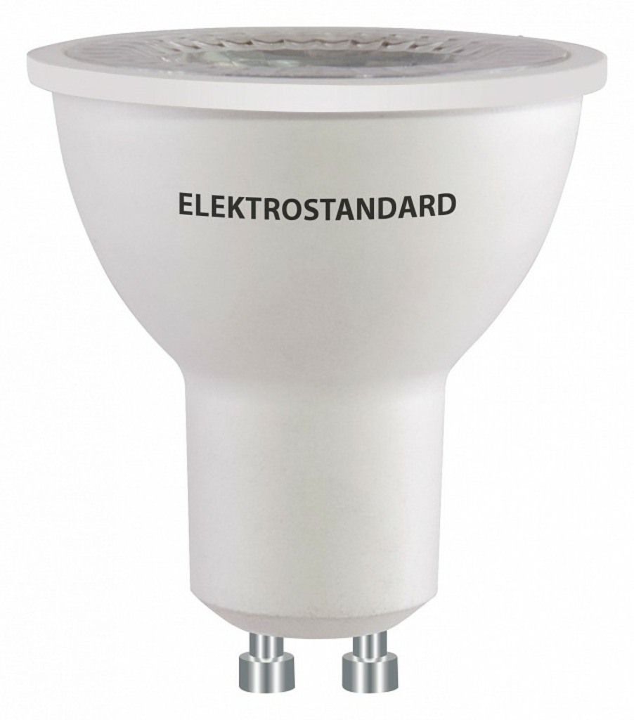 Фото Лампа светодиодная Elektrostandard BLGU10 LED GU10 7Вт 4200K a050141 ELK_a050141 - интернет-магазин МегаТерем в Москве