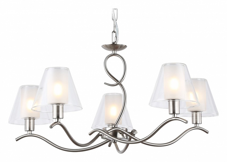 Фото Подвесная люстра Ambrella Light HIGH LIGHT LH57081 AMBR_LH57081 - интернет-магазин МегаТерем в Москве