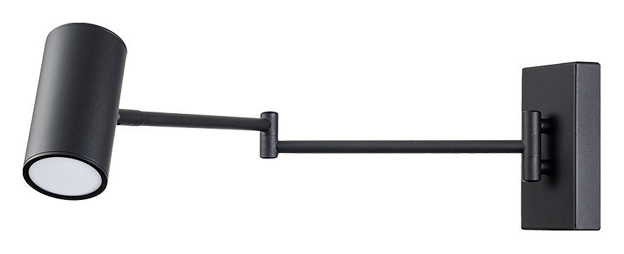 Фото Бра Arte Lamp Posterior A2490AP-1BK AR_A2490AP-1BK - интернет-магазин МегаТерем в Москве