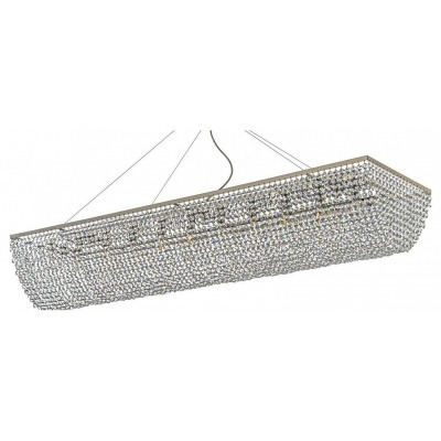 Подвесная люстра Arti Lampadari Milano Milano H 1.5.120X30.102 N AL_Milano_H_1.5.120X30.102_N